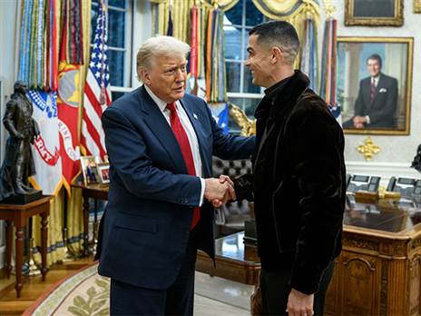 (הבית הלבן, רשמי)