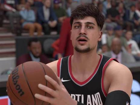 (צילום: NBA 2K)