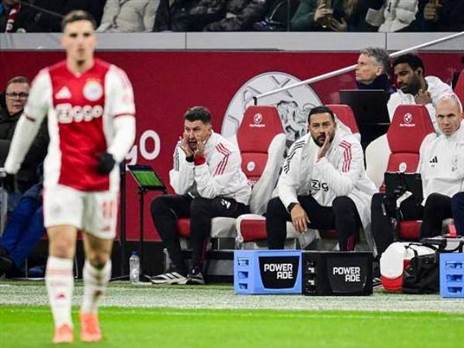 אייאקס בברוך רציני (GETTY)