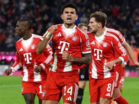 בתוספת הזמן. דיאס (GETTY)