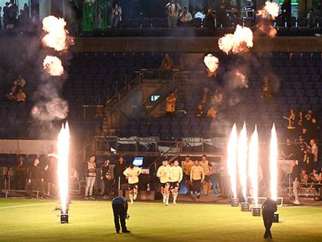 כך זה נראה בחימום (ברני ארדוב)