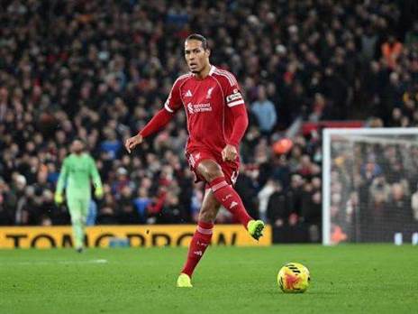 Liverpool FC/Liverpool FC via Getty Images