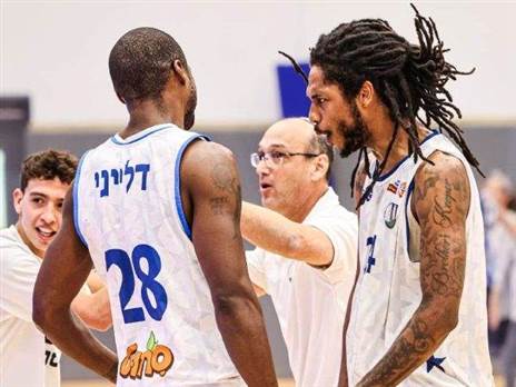 (צילום: ליאור פורמן מנהלת ליגה לאומית Winner)