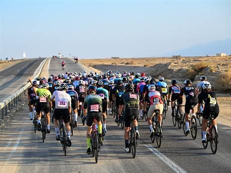 גראן פונדו אילת | צילום: צלמי שוונג