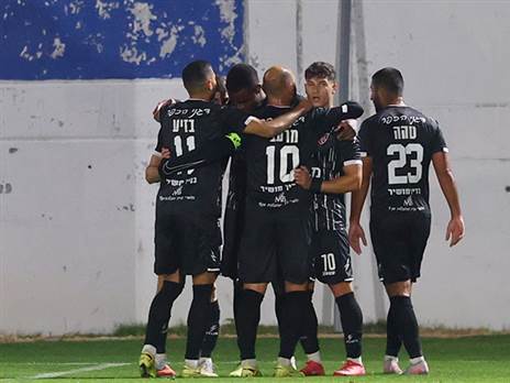 אגו ניצל טעות של אבו חמדאן והקפיץ את כפר קאסם (אודי ציטיאט)