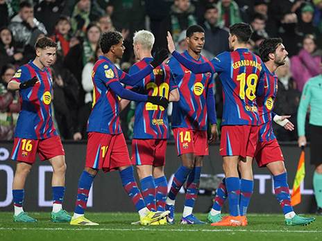 (Juan Manuel Serrano Arce/Getty Images)