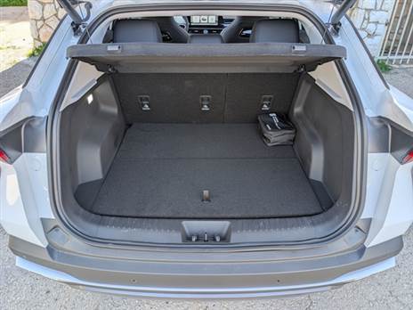 לכאורה 300 ליטר על הנייר, אבל בפועל נראה גדול יותר ושימושי לגמרי