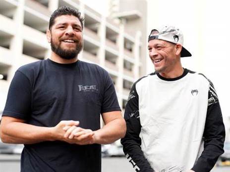 "בבקשה תפסיק". האחים דיאז (GETTY)