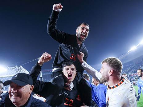 בני יהודה חוזרת (דני מרון)