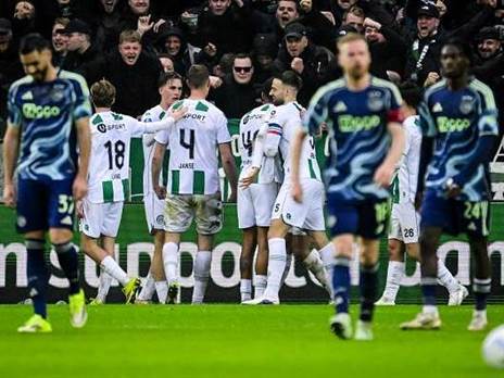 (Photo by ANP via Getty Images)