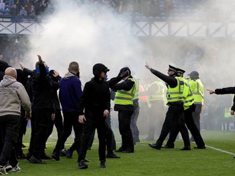 כאוס באיברוקס (GETTY)