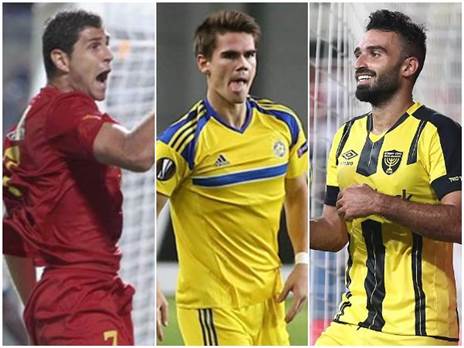 שיאי המכירה והרכישה של כל קבוצה בליגה. אוחנה, קיארטנסון ומקרייב (אלן שיבר)