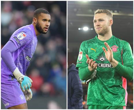 “השדרוג הגדול ביותר בתולדות הענף“. פרץ ובאזונו (GETTY)