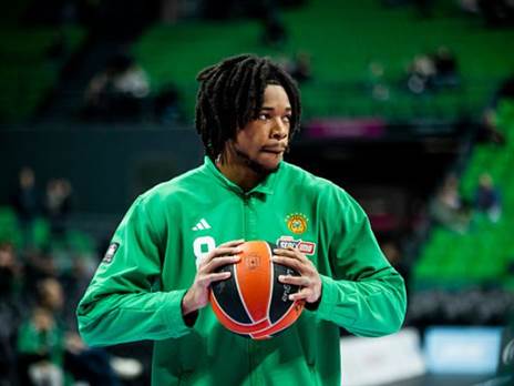 Panagiotis Moschandreou/Euroleague Basketball via Getty Images