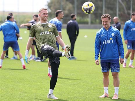 אווירה טובה לפני גיאורגיה (אלן שיבר)