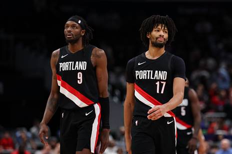 גרנט ושארפ. יחזרו לפליי-אין? (Getty)