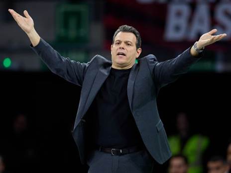 Ion Alcoba Beitia/Euroleague Basketball via Getty Images