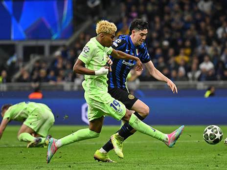 באסטוני ולאמין ימאל. יחד בעונה הבאה? (Dan Mullan/Getty Images)