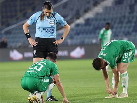 נשאר המאבק על המקום הרביעי (דני מרון)