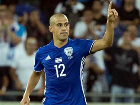 צ`יפ מהסרטים. בן חיים (Photo by JACK GUEZ / AFP via Getty Images)