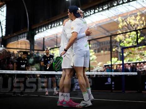 (צילום: Premier Padel)