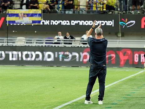 יצחקי. בינגו אחרי בינגו של מאמן (אלן שיבר)