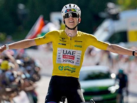 פוגצ'אר מנצח בשווייץ | צילום: Sprint Cycling