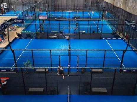 (צילום: Padel Hub)