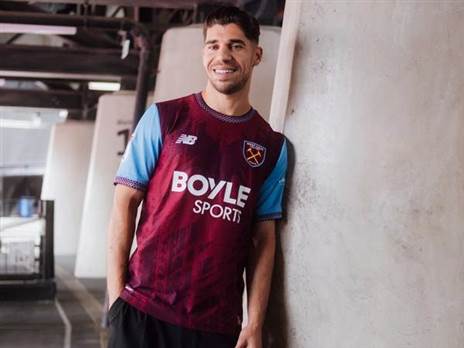 (WEST HAM - WEBSITE)