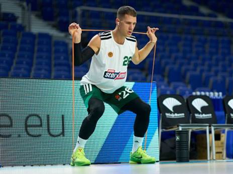 שיחק אצל קטש (Diego Souto/Euroleague Basketball via Getty Images)