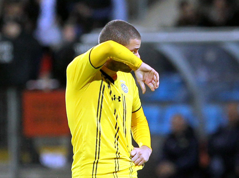 לוגסי. ישחק בחיפה?