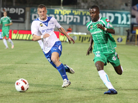 גבאי. לא נעלם מעיני המאמן הלאומי (אורטל דהן)