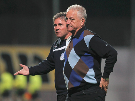 בלאגן? ברמת השרון מתרכזים בעצמם (אלן שיבר)