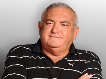 שלמה שרף. צפו בהפסד לבני יהודה