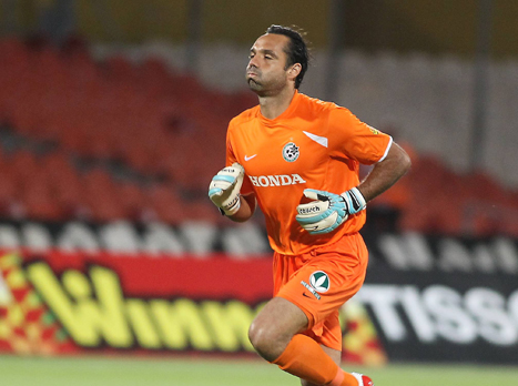 מתחיל בחימום לקראת הקאמבק? (אלן שיבר)