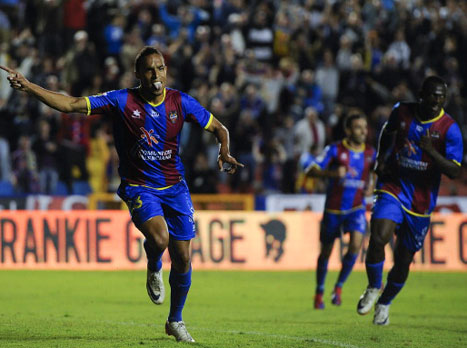 הפתעת העונה, לבאנטה (gettyimages)