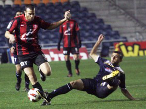 שוב הפסידו בטדי. קטמון מול עמישב (דאבל פס)