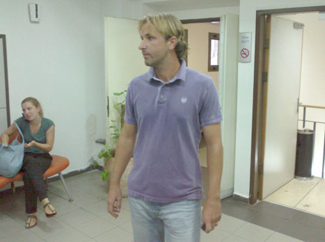 ניצחון חלקי. צ'ה