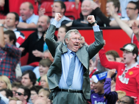 הכלבים נובחים והשיירה עוברת. פרגוסון (GETTYIMAGES)