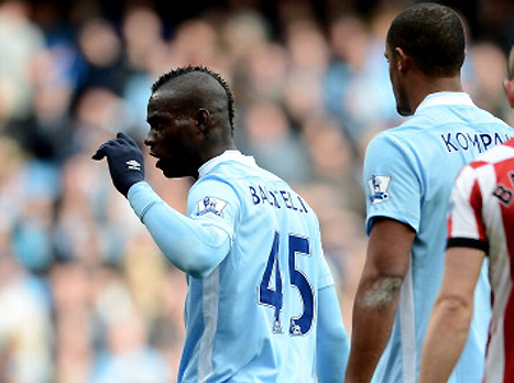 בסיטי נכנסו להלם, וקצת יצאו ממנו (gettyimages)