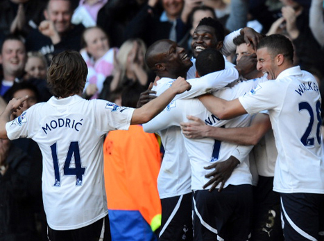חזרו לתלם, טוטנהאם (gettyimages)