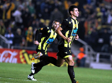 יסיים את דרכו? פאסוס (אלן שיבר)