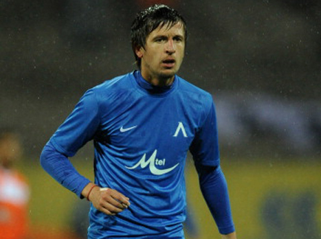 דרקו טאסבסקי (GETTYIMAGES)