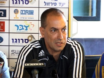 "מכבי ת"א תבוא רעבה יותר", מאור