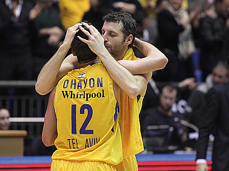 פרידה מפאפאלוקאס (אלן שיבר)