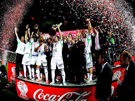 "סגירת מעגל". ההנפה של אומוניה