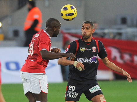 יעזוב את סכנין? ויצמן (ניר בוקסנבאום)