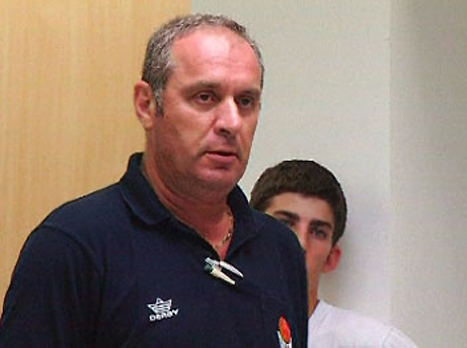 צביקה שרף, לא מוותר על ההתמודדות