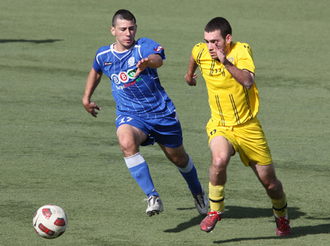 צהוב לעוד חמש שנים. מרגוליס (האתר הרשמי)