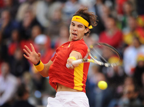 נדאל. יגן בסופו של דבר על התואר? (gettyimages)